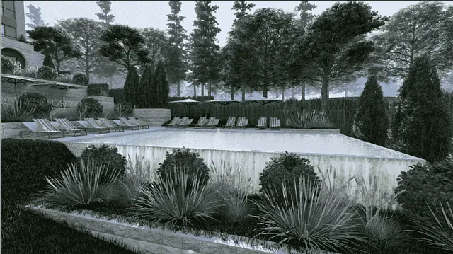 Apartments in Kavač in a complex with a pool — photo 6
